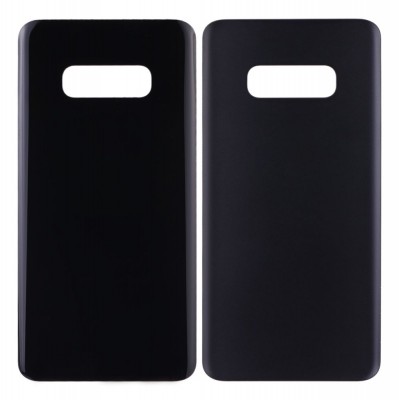 Back Panel Cover For Samsung Galaxy S10e Black - Maxbhi Com