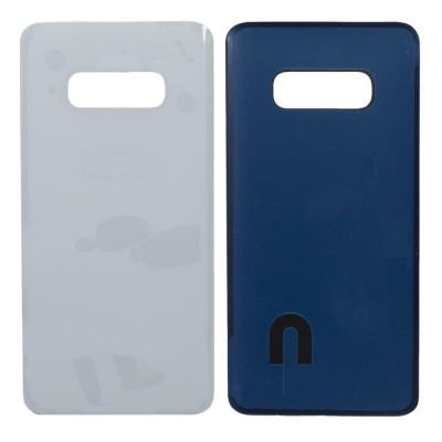 Back Panel Cover For Samsung Galaxy S10e White - Maxbhi Com