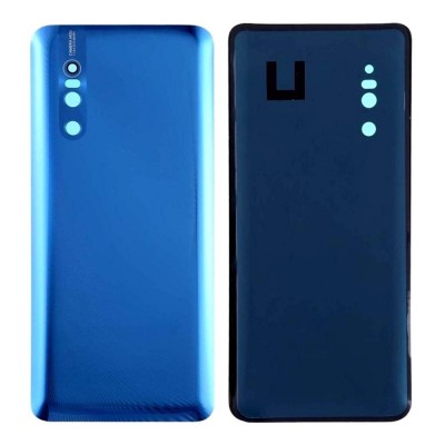 Back Panel Cover For Vivo X27 Blue - Maxbhi Com
