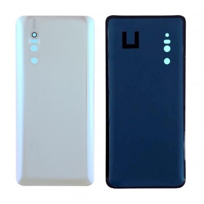 Back Panel Cover For Vivo X27 White - Maxbhi Com