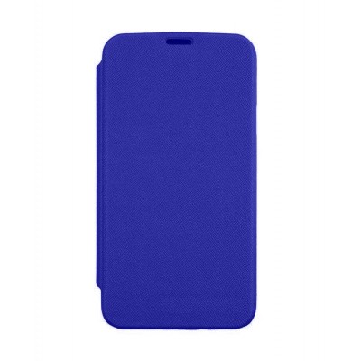 Flip Cover For Allview P10 Life Blue By - Maxbhi Com