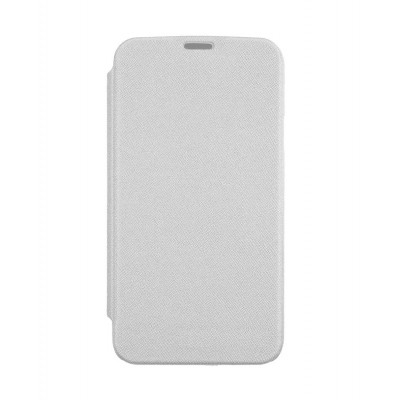 Flip Cover For Allview P10 Life White By - Maxbhi Com