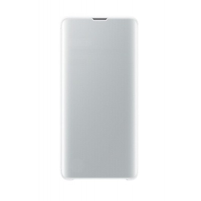 Flip Cover For Asus Zenfone Max Plus M2 Zb634kl Silver By - Maxbhi Com