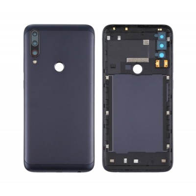 Full Body Housing For Asus Zenfone Max Plus M2 Zb634kl Black - Maxbhi Com