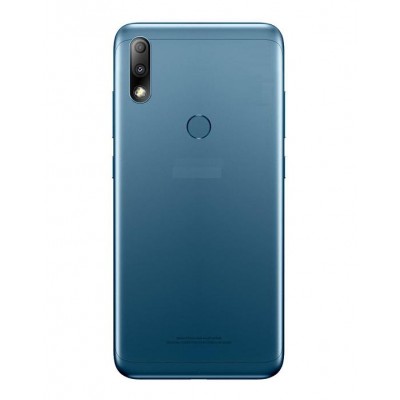 Full Body Housing For Asus Zenfone Max Plus M2 Zb634kl Blue - Maxbhi Com