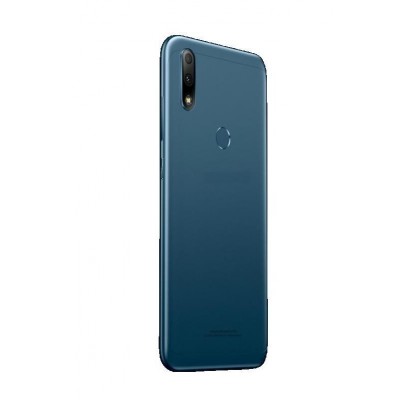 Full Body Housing For Asus Zenfone Max Plus M2 Zb634kl Blue - Maxbhi Com