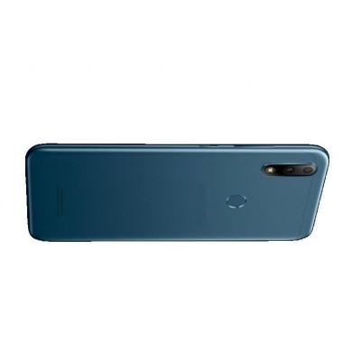 Full Body Housing For Asus Zenfone Max Plus M2 Zb634kl Blue - Maxbhi Com