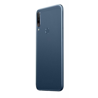 Full Body Housing For Asus Zenfone Max Shot Zb634kl Blue - Maxbhi Com