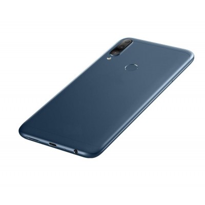 Full Body Housing For Asus Zenfone Max Shot Zb634kl Blue - Maxbhi Com