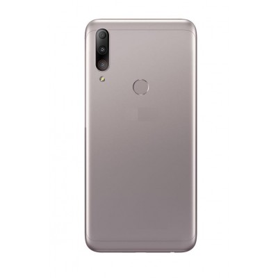 Full Body Housing For Asus Zenfone Max Shot Zb634kl Silver - Maxbhi Com