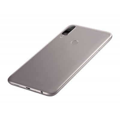 Full Body Housing For Asus Zenfone Max Shot Zb634kl Silver - Maxbhi Com