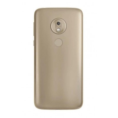 Full Body Housing For Motorola Moto G7 Play Gold - Maxbhi Com