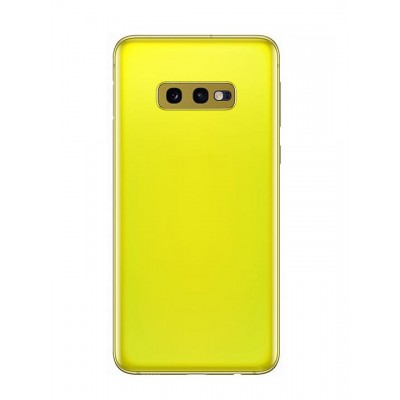 Full Body Housing For Samsung Galaxy S10e Yellow - Maxbhi Com