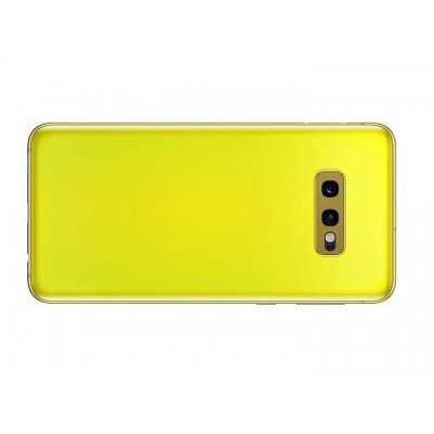 Full Body Housing For Samsung Galaxy S10e Yellow - Maxbhi Com