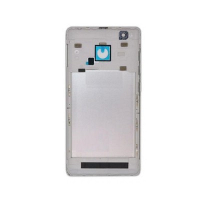 Full Body Housing For Xiaomi Redmi 3s Prime Silver - Maxbhi Com
