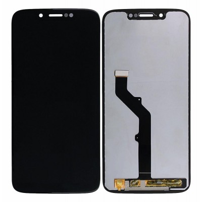 Lcd With Touch Screen For Motorola Moto G7 Play Indigo By - Maxbhi Com