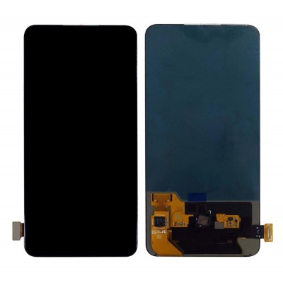 Lcd With Touch Screen For Vivo X27 Blue By - Maxbhi Com
