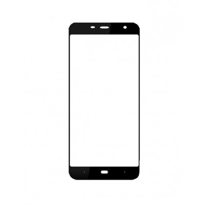 Replacement Front Glass For Allview P10 Life Blue By - Maxbhi Com