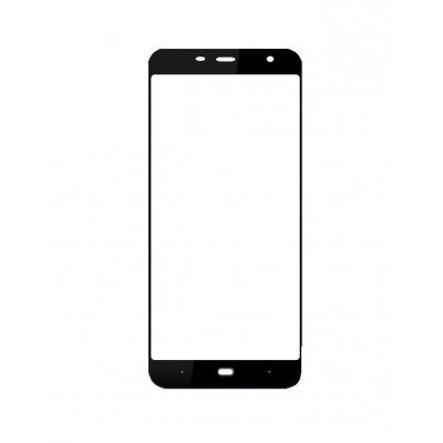 Replacement Front Glass For Allview P10 Life White By - Maxbhi Com