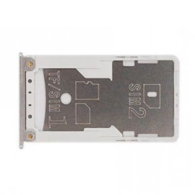 Sim Card Holder Tray For Xiaomi Redmi 3s Prime Grey - Maxbhi Com