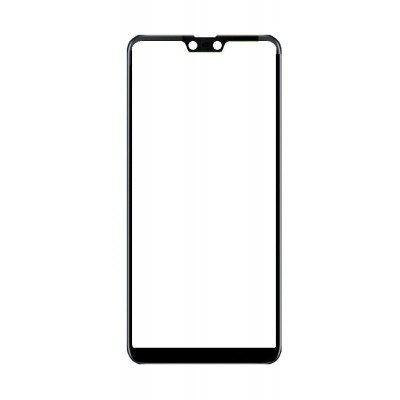 Touch Screen Digitizer For Asus Zenfone Max Shot Zb634kl Black By - Maxbhi Com
