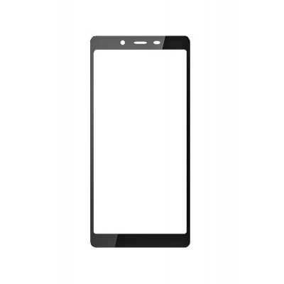 Touch Screen Digitizer For Nokia 1 Plus Black By - Maxbhi Com