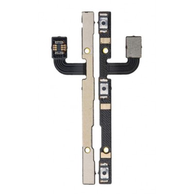 Volume Button Flex Cable For Xiaomi Pocophone F1 By - Maxbhi Com