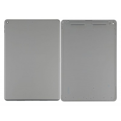 Back Panel Cover for Apple iPad Air 2019 - Black