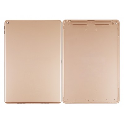 Back Panel Cover for Apple iPad Air 2019 - Gold