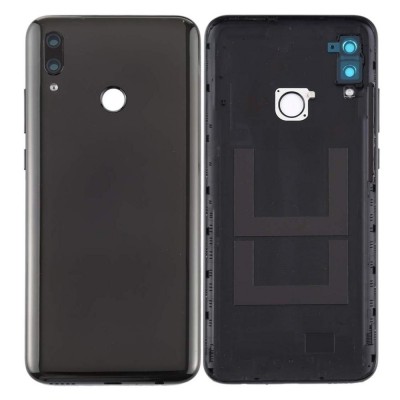 Back Panel Cover For Huawei Enjoy 9s Black - Maxbhi Com