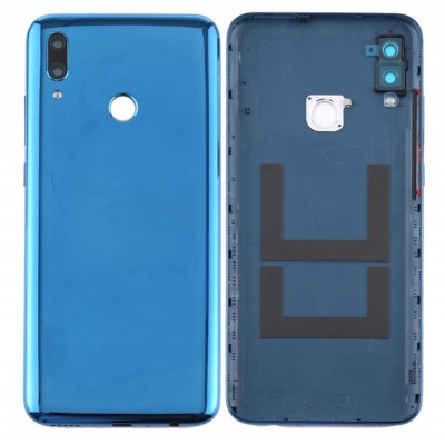 Back Panel Cover For Huawei Enjoy 9s Blue - Maxbhi Com