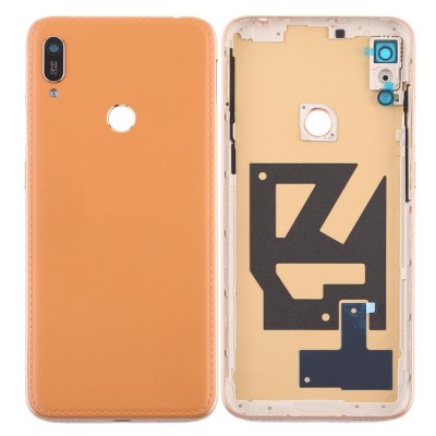 Back Panel Cover For Huawei Y6 2019 Gold - Maxbhi Com