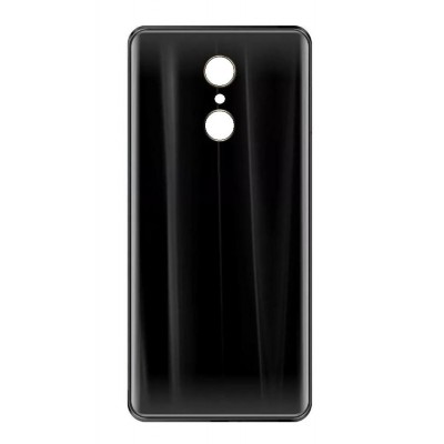 Back Panel Cover For Mobiistar X1 Dualblack - Maxbhi Com