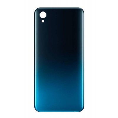 Back Panel Cover For Vivo Y91i Black - Maxbhi Com