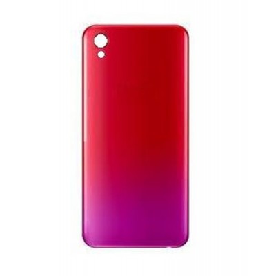 Back Panel Cover For Vivo Y91i Red - Maxbhi Com