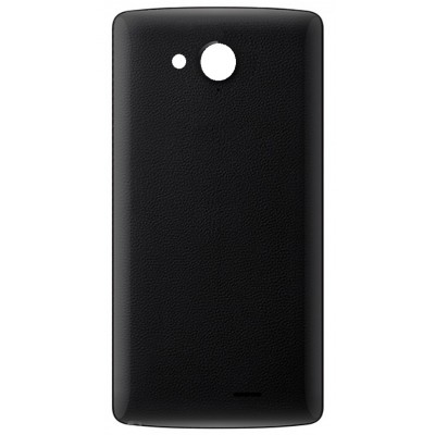 Back Panel Cover For Zte Blade A315 Black - Maxbhi Com