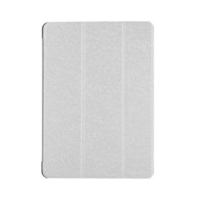 Flip Cover For Apple Ipad Mini 2019 Silver By - Maxbhi Com