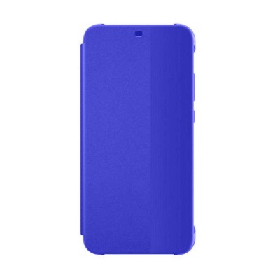 Flip Cover For Huawei Enjoy 9s Blue By - Maxbhi Com