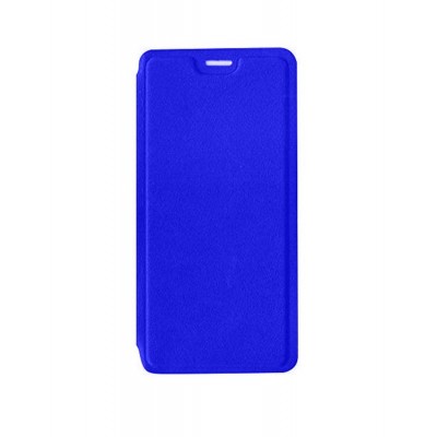 Flip Cover For Tecno Camon I Air 2 Plus Blue By - Maxbhi Com