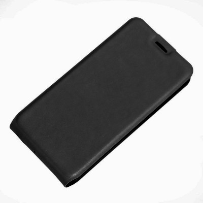 Flip Cover For Zte Blade A315 Black By - Maxbhi Com