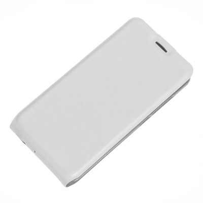 Flip Cover For Zte Blade A315 White By - Maxbhi Com