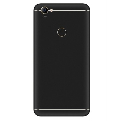 Full Body Housing For Mobiistar Zumbo S2 Black - Maxbhi Com