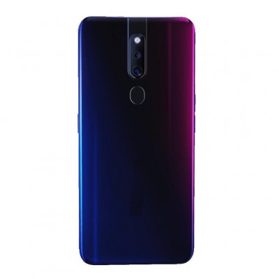 Full Body Housing For Oppo F11 Pro Blue - Maxbhi Com