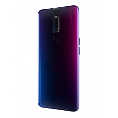 Full Body Housing For Oppo F11 Pro Blue - Maxbhi Com