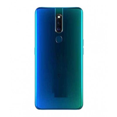 Full Body Housing For Oppo F11 Pro White - Maxbhi Com