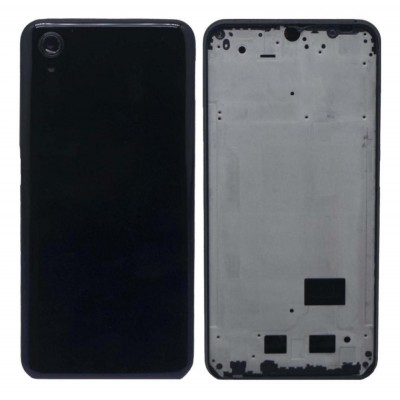 Full Body Housing For Vivo Y91i Black - Maxbhi Com