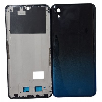 Full Body Housing For Vivo Y91i Black - Maxbhi Com