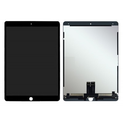 LCD with Touch Screen for Apple iPad Air 2019 - Grey (display glass combo folder)