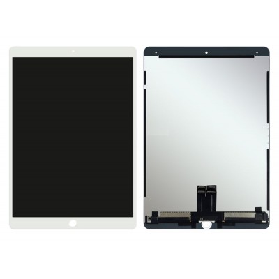 Lcd With Touch Screen For Apple Ipad Air 2019 White By - Maxbhi Com