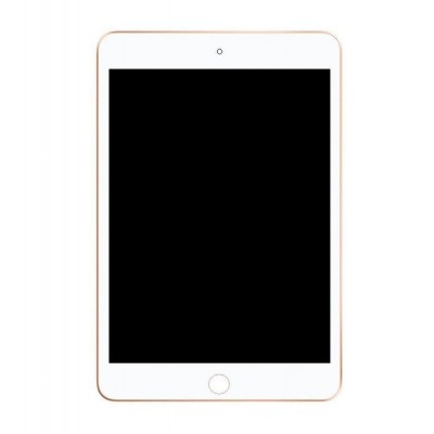 Lcd With Touch Screen For Apple Ipad Mini 2019 Black By - Maxbhi Com